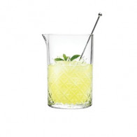 Микс-стакан для смешивания коктейлей Timeless 725мл Pasabache 52849/sl стекло