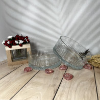 Набор салатников Elysia 510мл 2 шт Pasabahce 530042-6