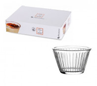 Набор пиал для пудинга Puding 6шт 178мл Pasabahce 53298