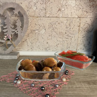 Набор салатников Tokio 14х10см  2 шт Pasabache 54673