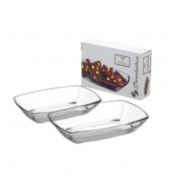 Набор салатников Tokio 18х12см  2 шт Pasabache 54942 