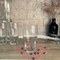 Бокал для пива Стелла 540мл Helios DMC022 стекло