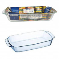 Блюдо прямоугольное Sodo 1,9л Luminarc P5610 для подачи
