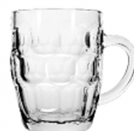 Кружка пивная ZB01-300 Бавария 560мл Helios (6105)