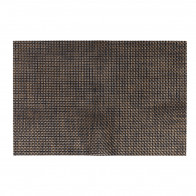 Коврик для сервировки стола плетеный, мелланж 30х45см 1шт Helios 6912