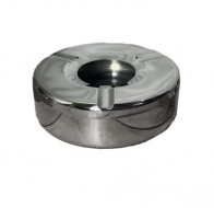 Пепельница металлическая Ashtray 113мм Helios 7415
