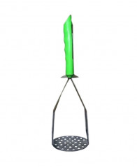 Давилка картофеля с пластиковой ручкой 280мм Helios 7621