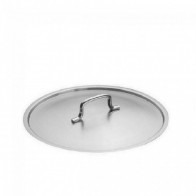 Крышка универсальная из нержавеющей стали 28см Helios 7674