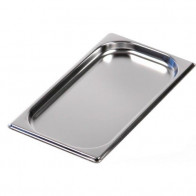 Гастроконтейнер нержавейка GN1~4-20 0,4л Helios 7840