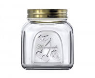 Банка с крышкой Homemade 500мл Pasabache 80384/sl