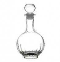 Графин Шар 0,5л с крышкой 9463 стекло