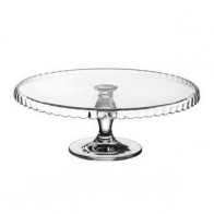 Тортовница на ножке (бортик вниз) Patisserie 322мм Pasabahce 95117вн-6