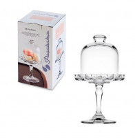 Блюдо на ножке Midi Patisserie Pasabache 96457