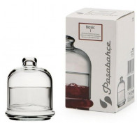 Лимонница с крышкой Basic 101х91мм Pasabahce 96966 стеклянная