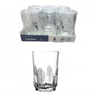 Набор стаканов 270мл 6 шт Orient X1028 Luminarc