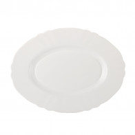 Блюдо овальное 14" Helios 7518 стеклокерамика