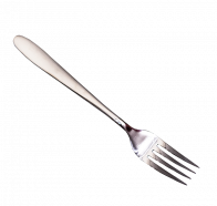 Вилка обеденная 210мм из нержавеющей стали Helios BC-8/02