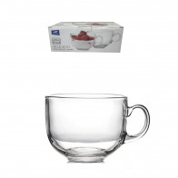 Набор чашек Гранде дуо 450мл 2шт Helios BMDP01