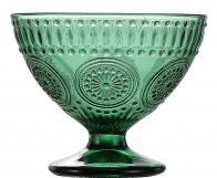 Креманка Винтаж грин 260мл 1(6)шт Helios BQL020AG