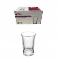 Набор стопок Стар шот 50мл 6шт Helios CY002