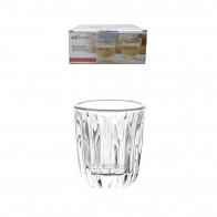 Набор стопок Стронг 60мл 6шт Helios DM318-3 стекло