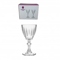 Набор рюмок Ротчестер 50мл 6 шт Helios F197-2 стекло