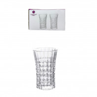 Набор стаканов высоких Диамонд 260мл 6шт Helios K8510