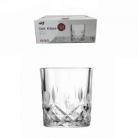 Набор стаканов низких Норвич 218мл 6шт Helios KB036-1