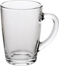 Кружка Annealed New morning 320мл Luminarc Q0896 прозрачная