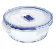 Контейнер круглый Pure Box 420мл Luminarc P3553 стекло