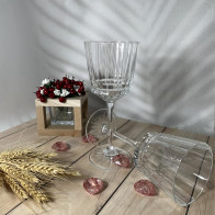 Набор бокалов для вина Macassar 350мл 6шт Luminarc Q4331