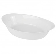 Форма для запекания Smart Cuisine Wavy 320х200мм Luminarc Q8203 овальная