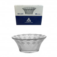 Набор салатников-соусников стеклянных 8,5см 6шт Simbel SK-3,5