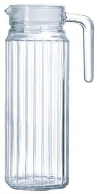 Кувшин Quadro 1,1л Luminarc V4068 с крышкой