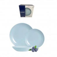 Сервиз столовый Diwali Paradise Blue 12 предметов Luminarc V6214