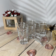 Стопка Амстер плейн 40мл  Helios Y301