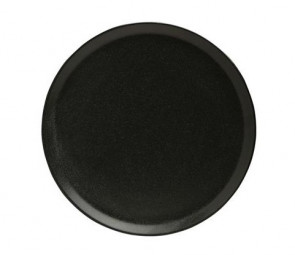 Тарелка для пиццы круглая 320мм Porland 162932/Bl черная-3