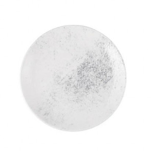 Тарелка мелкая 17см Porland Smoky 187617/SM фарфор-1