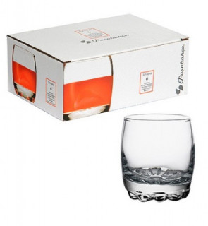 Набор стопок Sylvana 6шт 80мл Pasabache 42244-1