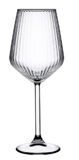 Набор бокалов для вина Allegra Focus 350мл 6шт Pasabache 440448-6