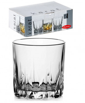 Набор стаканов Karat 295мл 6шт Pasabahce 52885-1