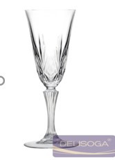 Набор бокалов для шампанского Бирмингем 140мл 6 шт Helios DSJ0514 стекло