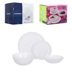 Столовый сервиз Luminarc Diwali H5869 стеклокерамика