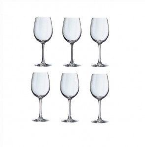 Бокалы для вина C&S Cabernet 46961 470мл 6шт