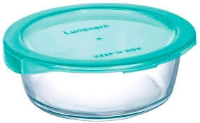 Контейнер пищевой Luminarc Keep'N' P5524 670мл круглый