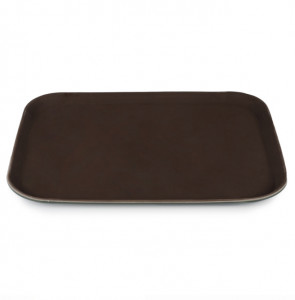 Поднос нескользящий Helios 7386 45х35см прямоугольный