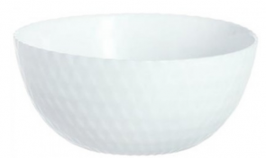 Салатник Pampille White 130мм Luminarc Q4659 белый