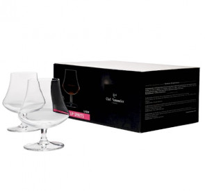 Набор бокалов для бренди Open Up Spirits 390мл 6шт Chef&Sommelier U1059-1