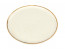 Тарелка для пиццы круглая 320мм Porland 162932/B бежевая-3