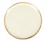 Тарелка для пиццы круглая 320мм Porland 162932/B бежевая-1